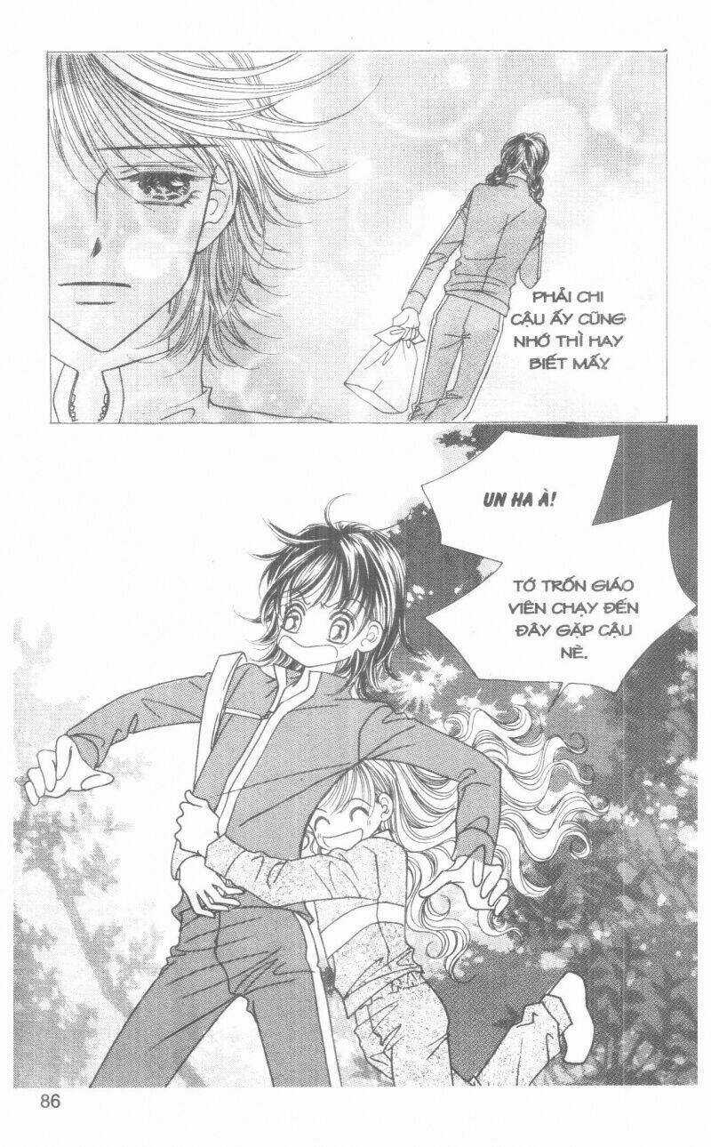 Ghi Chú Hoa Anh Đào Chapter 9 trang 85