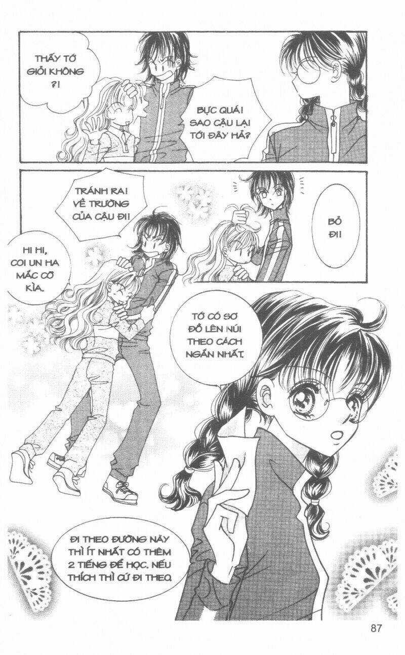 Ghi Chú Hoa Anh Đào Chapter 9 trang 86