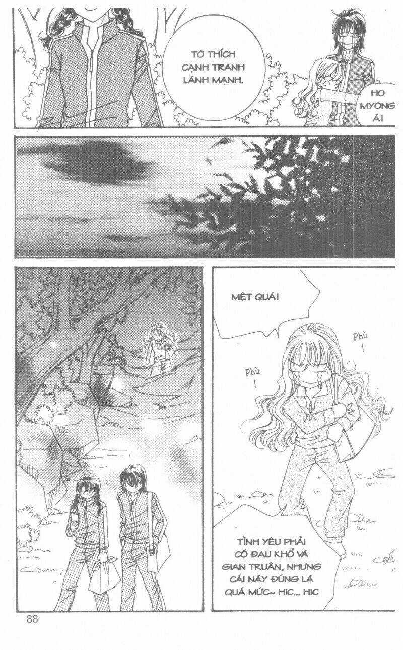 Ghi Chú Hoa Anh Đào Chapter 9 trang 87