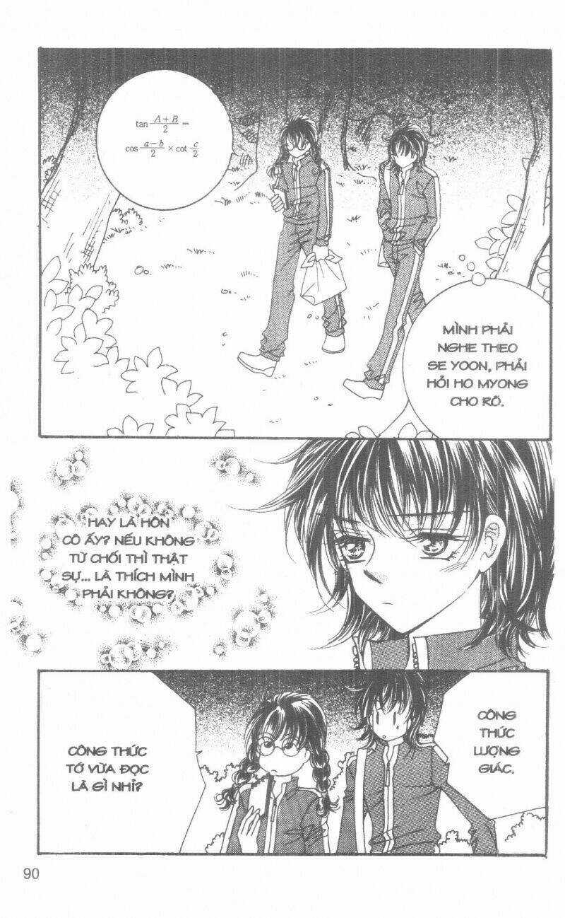 Ghi Chú Hoa Anh Đào Chapter 9 trang 89