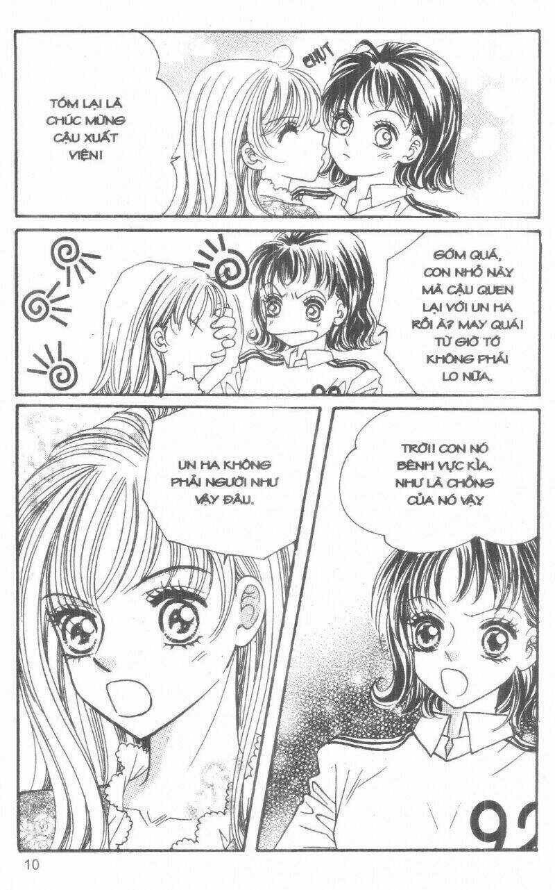 Ghi Chú Hoa Anh Đào Chapter 9 trang 9