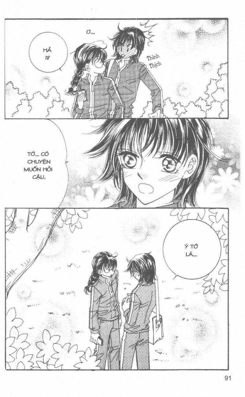 Ghi Chú Hoa Anh Đào Chapter 9 trang 90