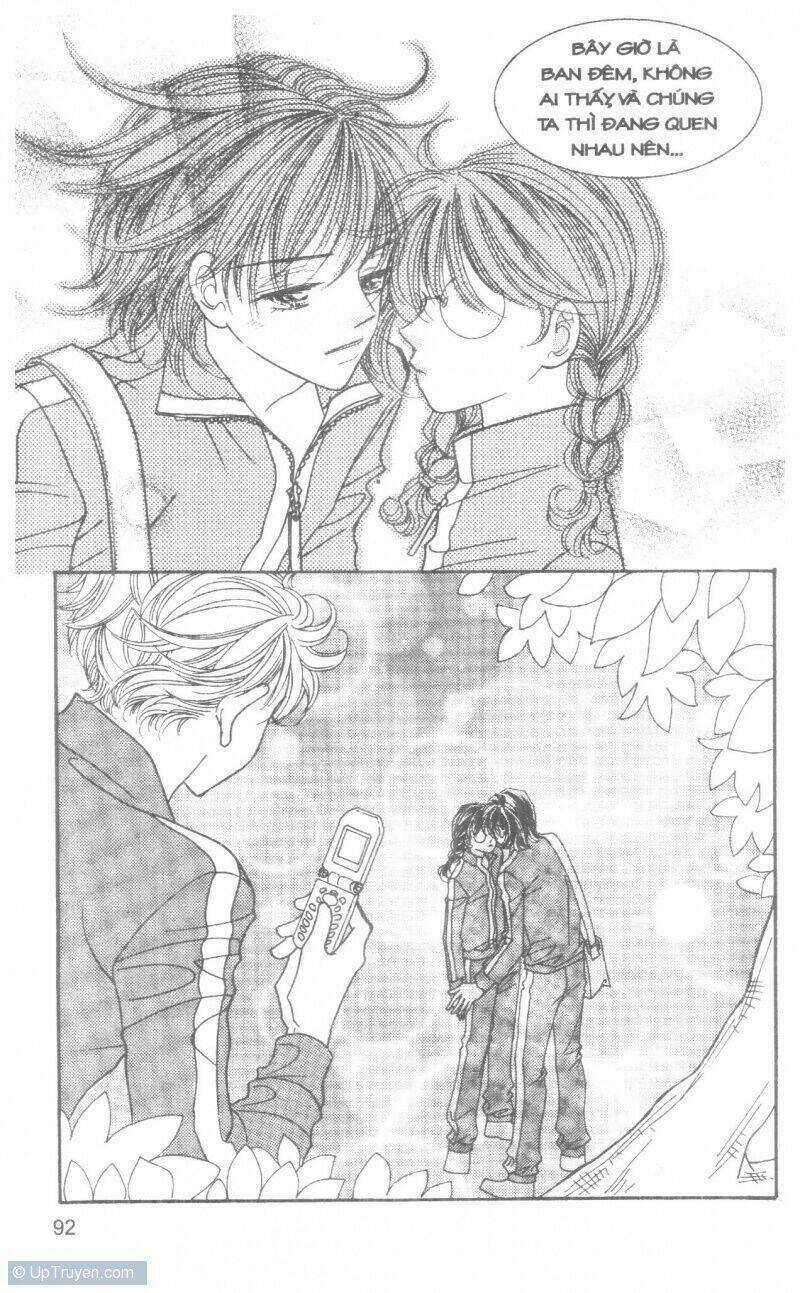 Ghi Chú Hoa Anh Đào Chapter 9 trang 91