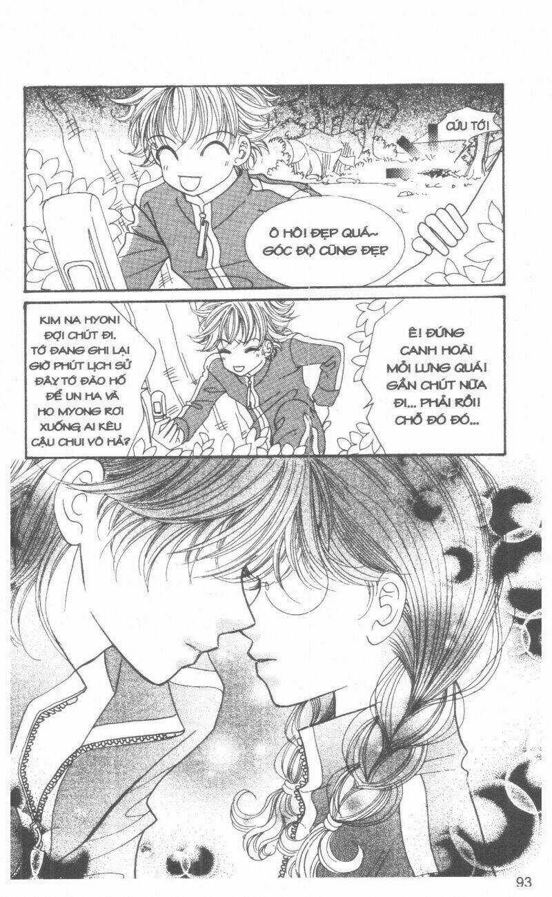 Ghi Chú Hoa Anh Đào Chapter 9 trang 92