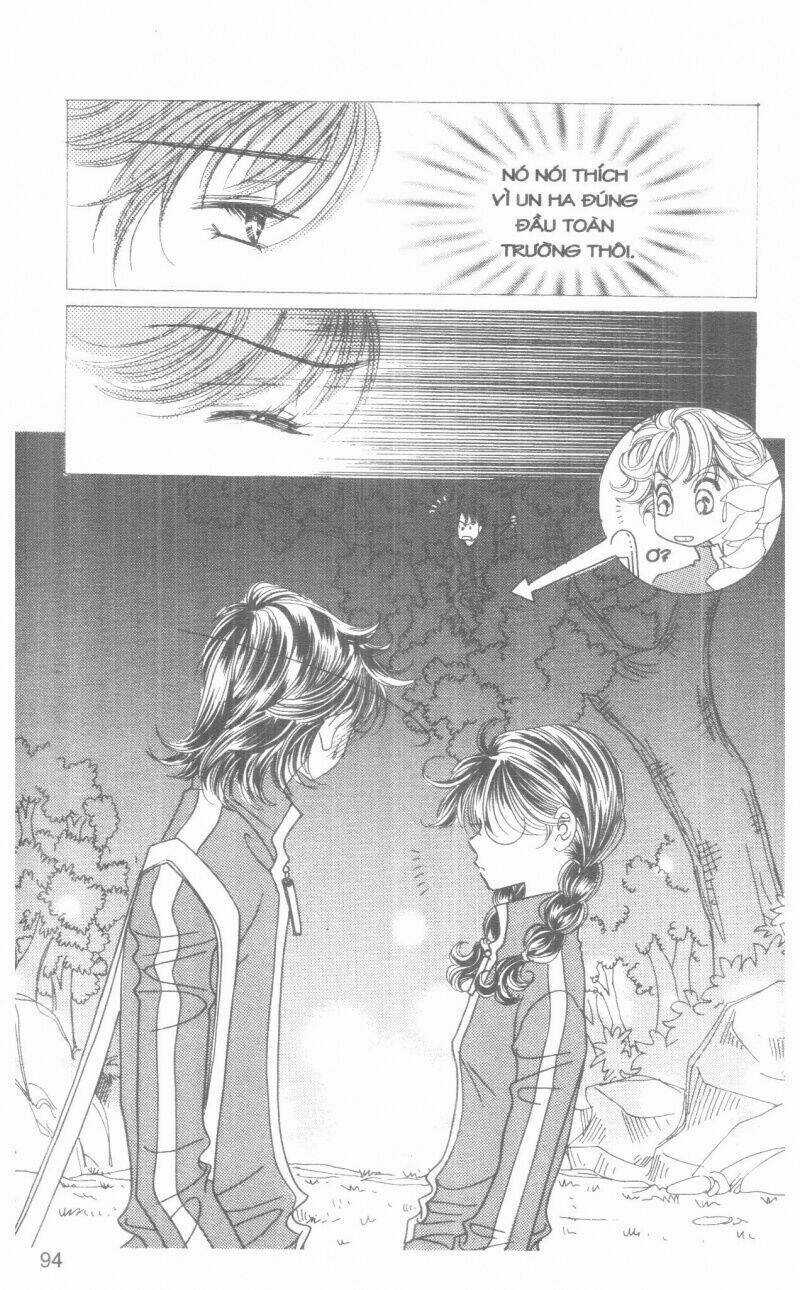 Ghi Chú Hoa Anh Đào Chapter 9 trang 93