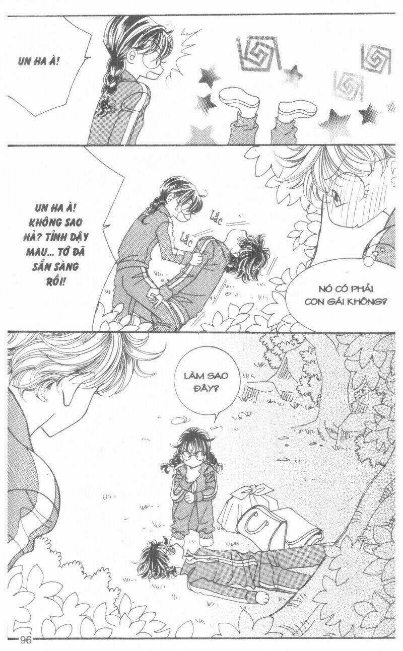 Ghi Chú Hoa Anh Đào Chapter 9 trang 95