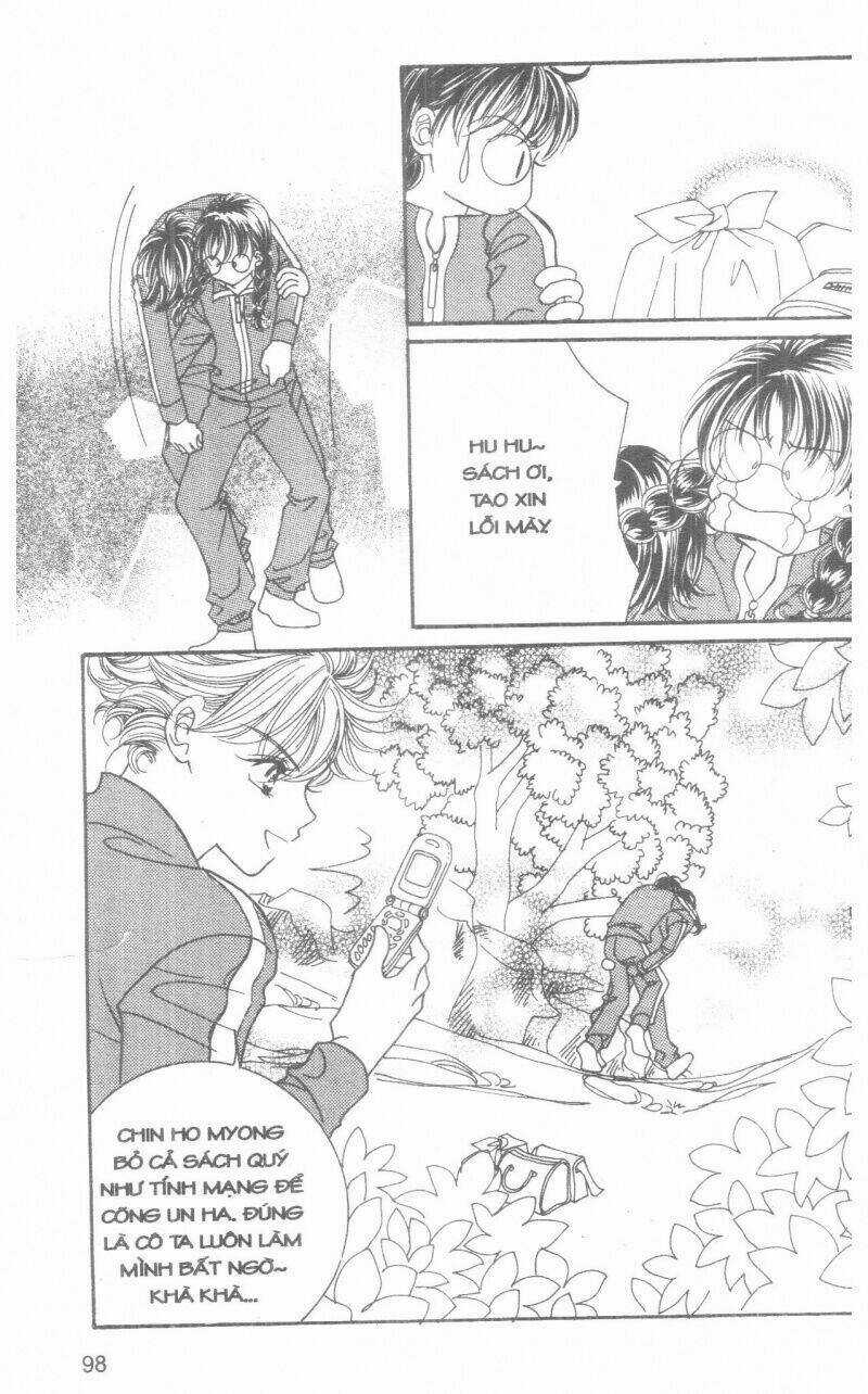 Ghi Chú Hoa Anh Đào Chapter 9 trang 97