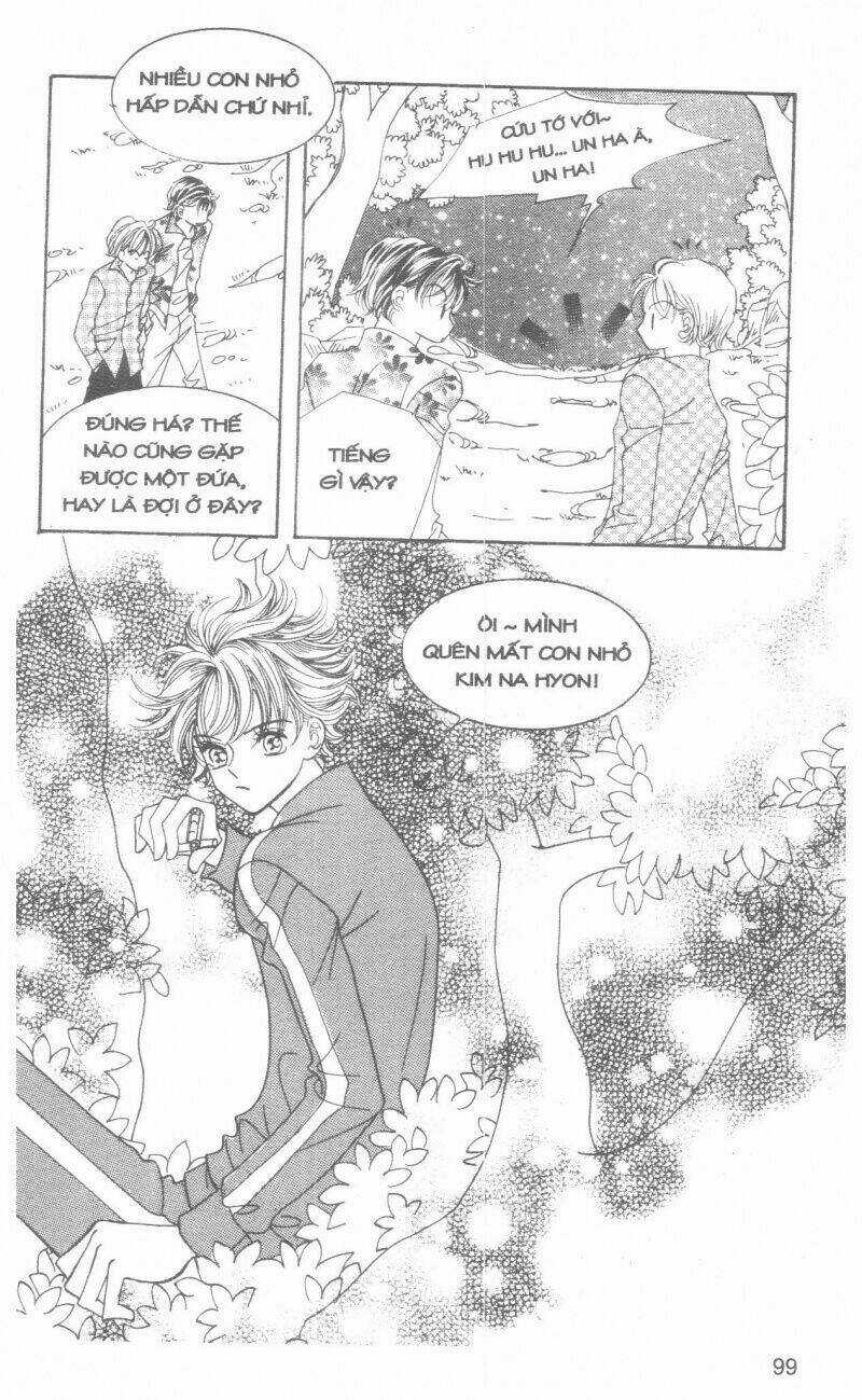 Ghi Chú Hoa Anh Đào Chapter 9 trang 98