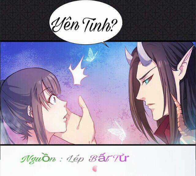 Ghosly King đã yêu tôi Chapter 1 trang 11