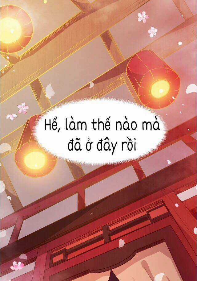 Ghosly King đã yêu tôi Chapter 1 trang 14