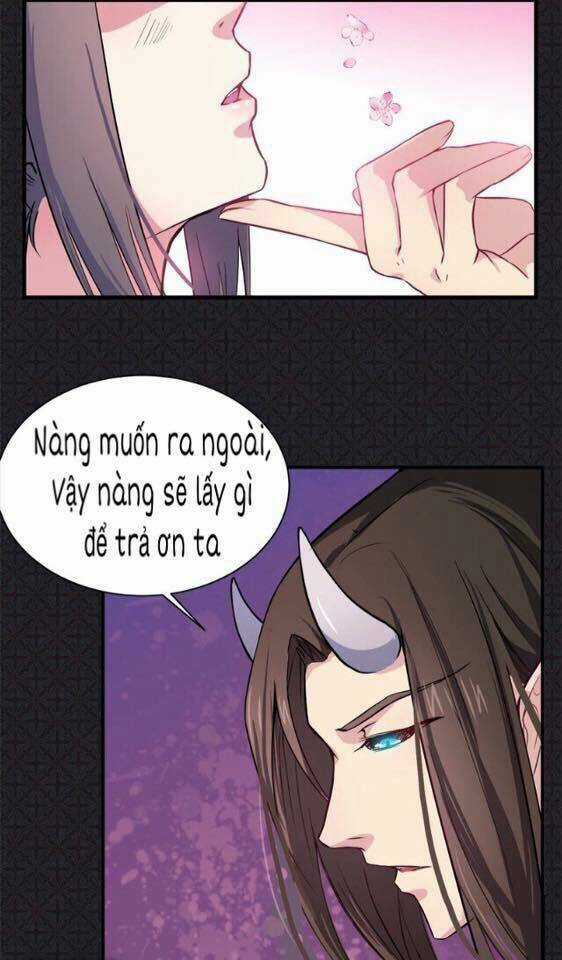 Ghosly King đã yêu tôi Chapter 1 trang 16