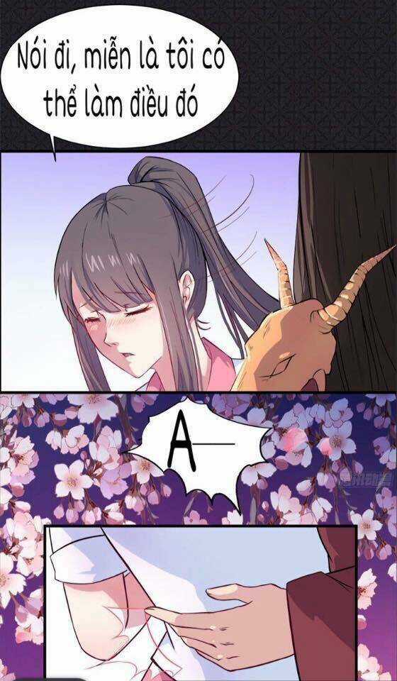 Ghosly King đã yêu tôi Chapter 1 trang 17