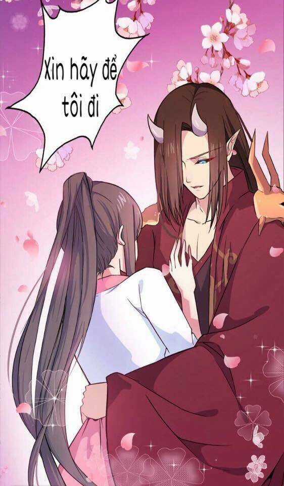 Ghosly King đã yêu tôi Chapter 1 trang 18