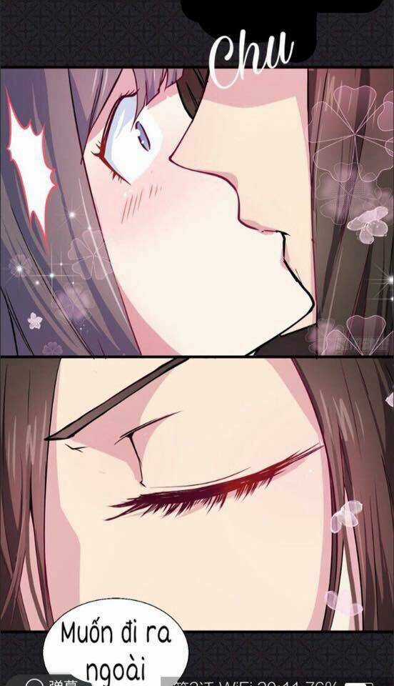 Ghosly King đã yêu tôi Chapter 1 trang 19