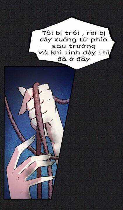 Ghosly King đã yêu tôi Chapter 1 trang 2