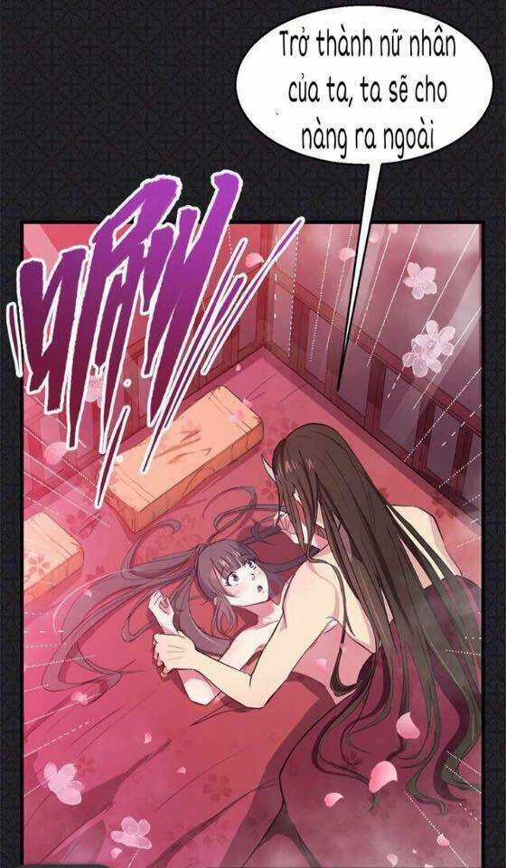 Ghosly King đã yêu tôi Chapter 1 trang 20