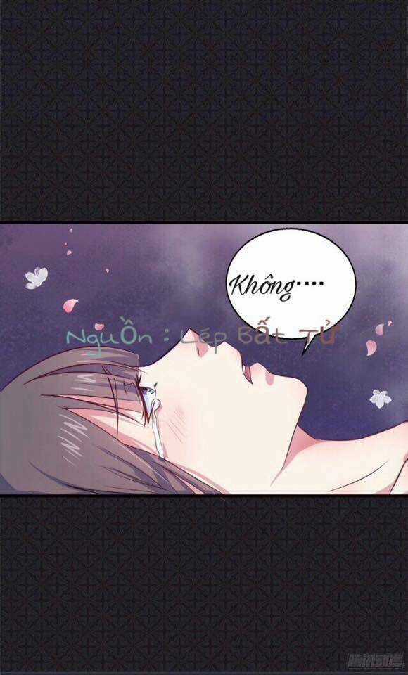 Ghosly King đã yêu tôi Chapter 1 trang 21