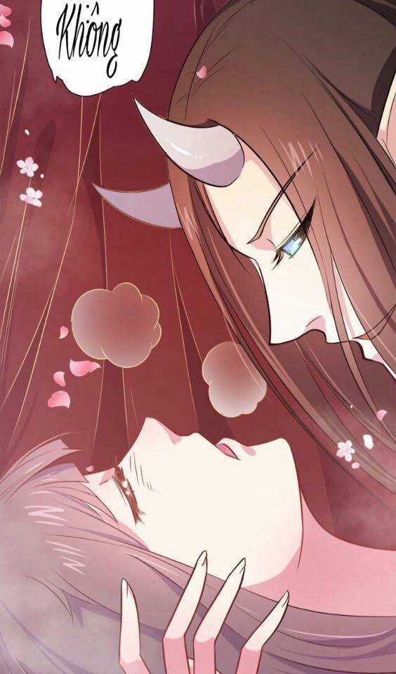 Ghosly King đã yêu tôi Chapter 1 trang 23