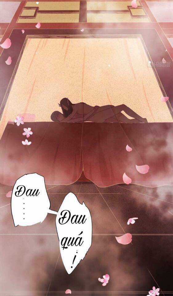 Ghosly King đã yêu tôi Chapter 1 trang 25