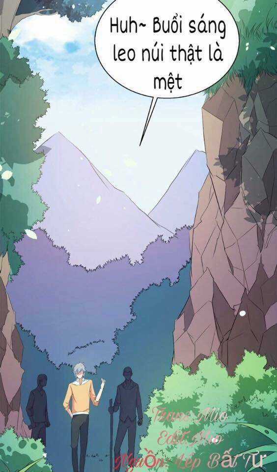 Ghosly King đã yêu tôi Chapter 1 trang 27