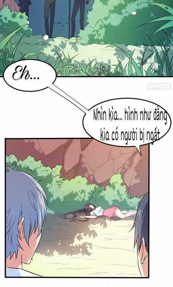 Ghosly King đã yêu tôi Chapter 1 trang 28