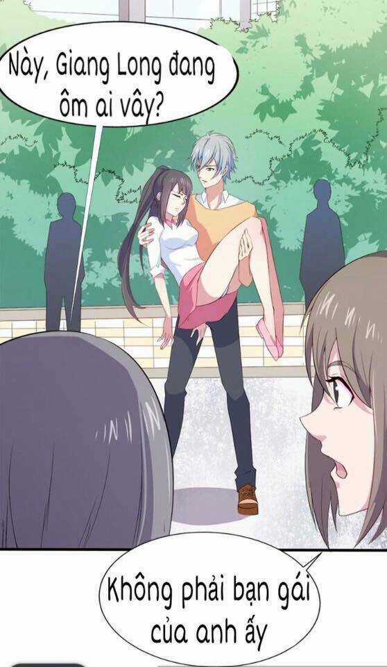 Ghosly King đã yêu tôi Chapter 1 trang 29