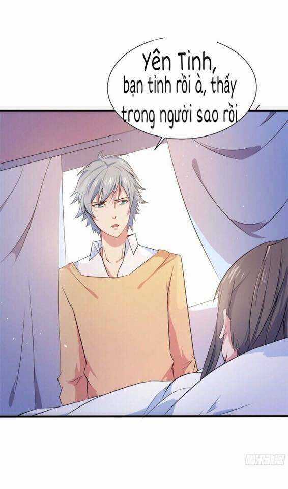 Ghosly King đã yêu tôi Chapter 1 trang 30