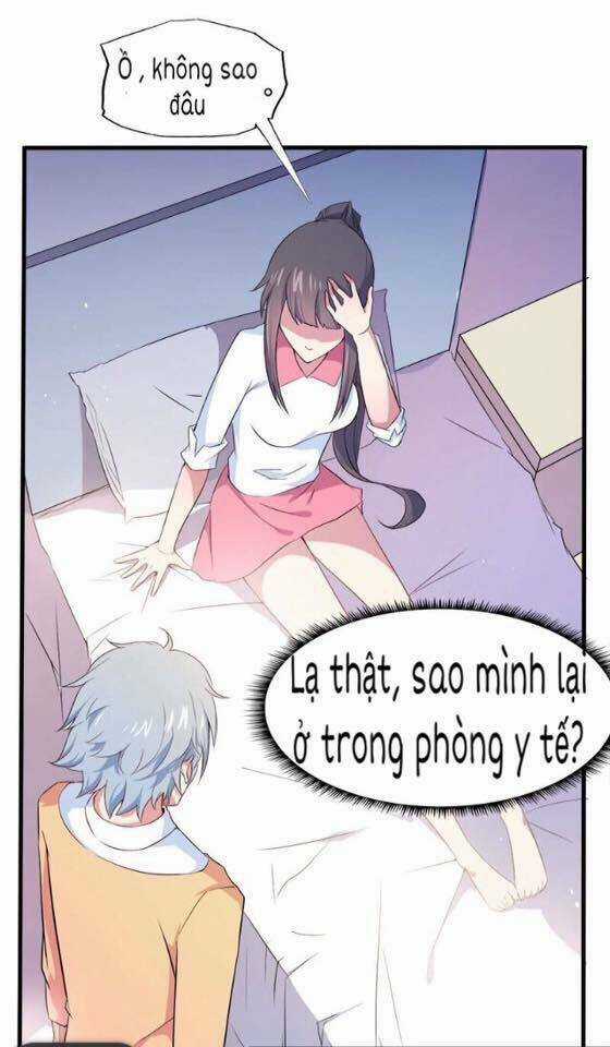 Ghosly King đã yêu tôi Chapter 1 trang 31
