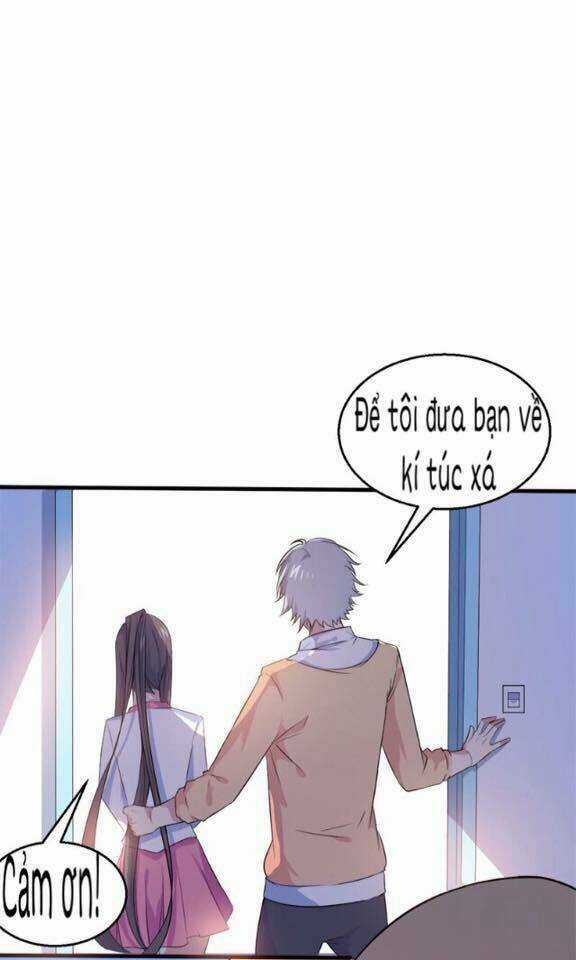 Ghosly King đã yêu tôi Chapter 1 trang 32