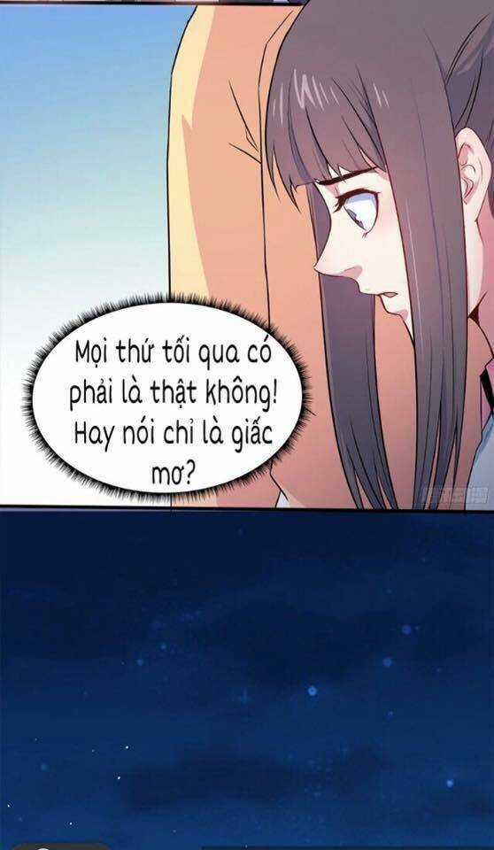 Ghosly King đã yêu tôi Chapter 1 trang 33