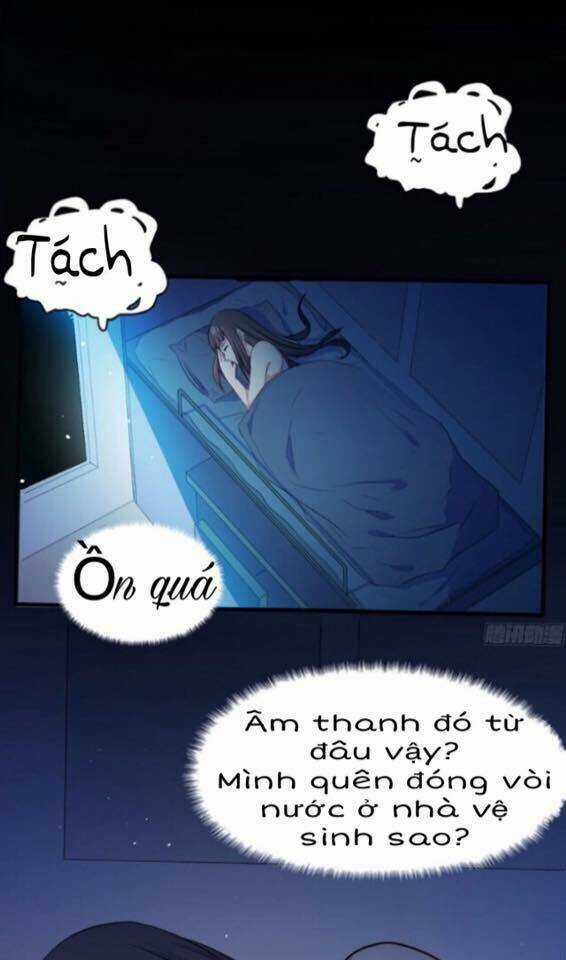 Ghosly King đã yêu tôi Chapter 1 trang 35