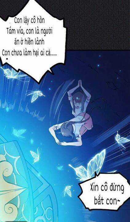 Ghosly King đã yêu tôi Chapter 1 trang 7