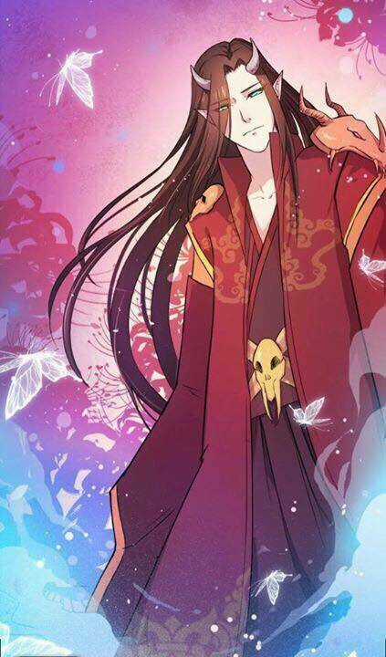 Ghosly King đã yêu tôi Chapter 1 trang 9