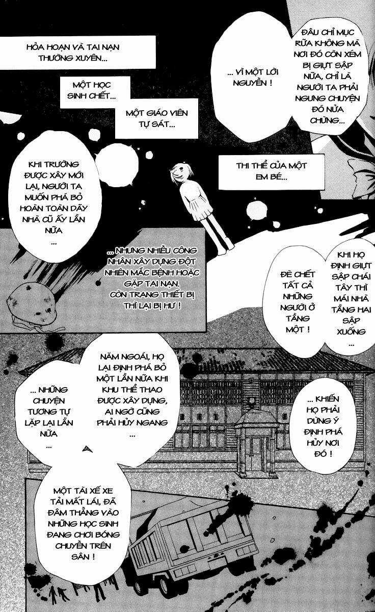 Ghost Hunt Chapter 1 trang 10