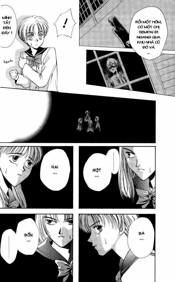 Ghost Hunt Chapter 1 trang 11