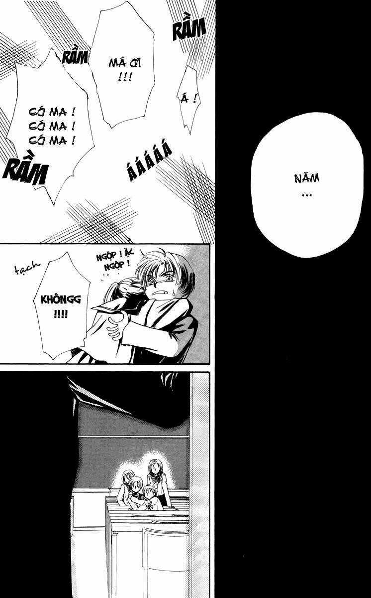 Ghost Hunt Chapter 1 trang 12