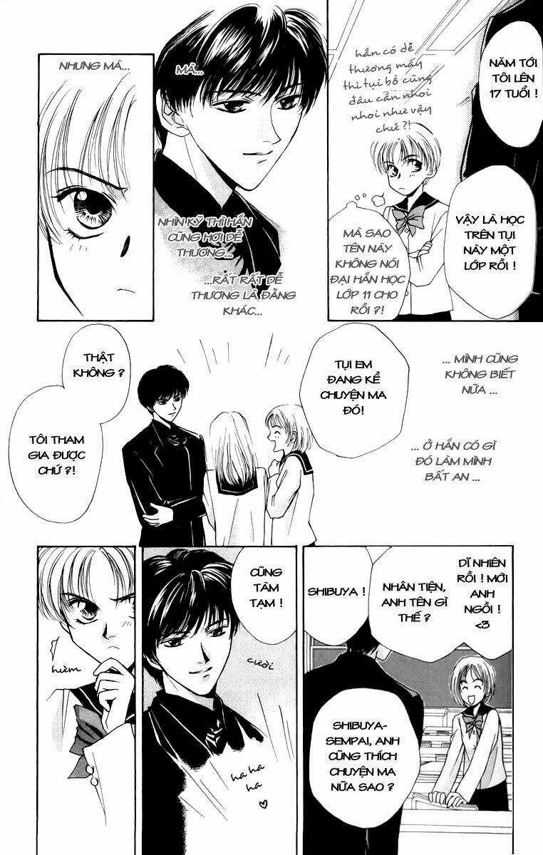 Ghost Hunt Chapter 1 trang 14