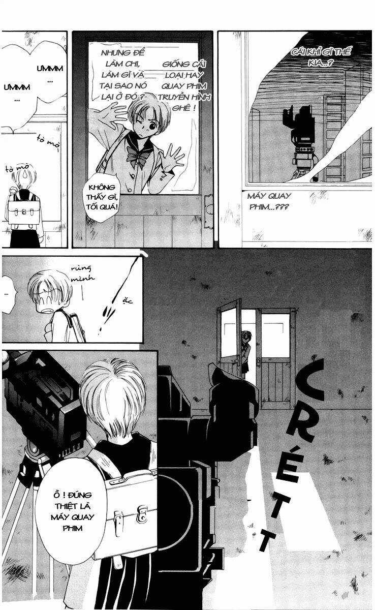 Ghost Hunt Chapter 1 trang 19