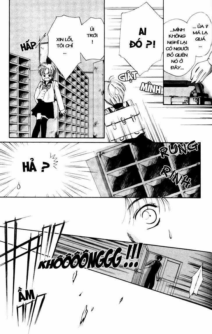 Ghost Hunt Chapter 1 trang 20