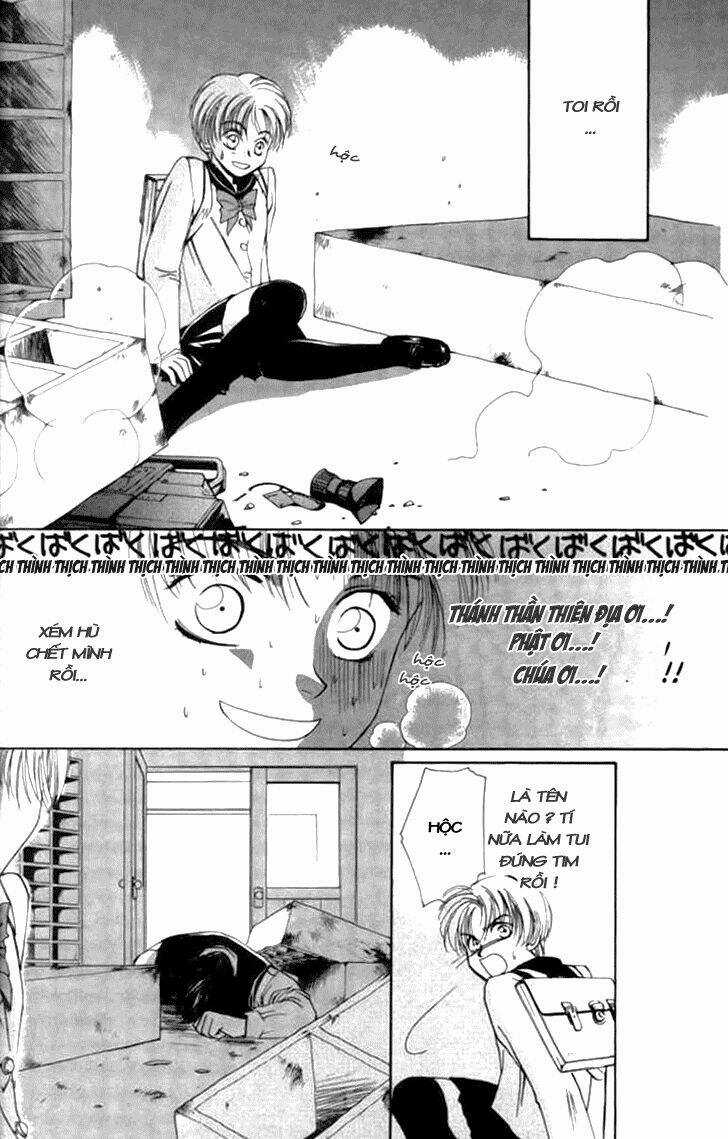 Ghost Hunt Chapter 1 trang 21