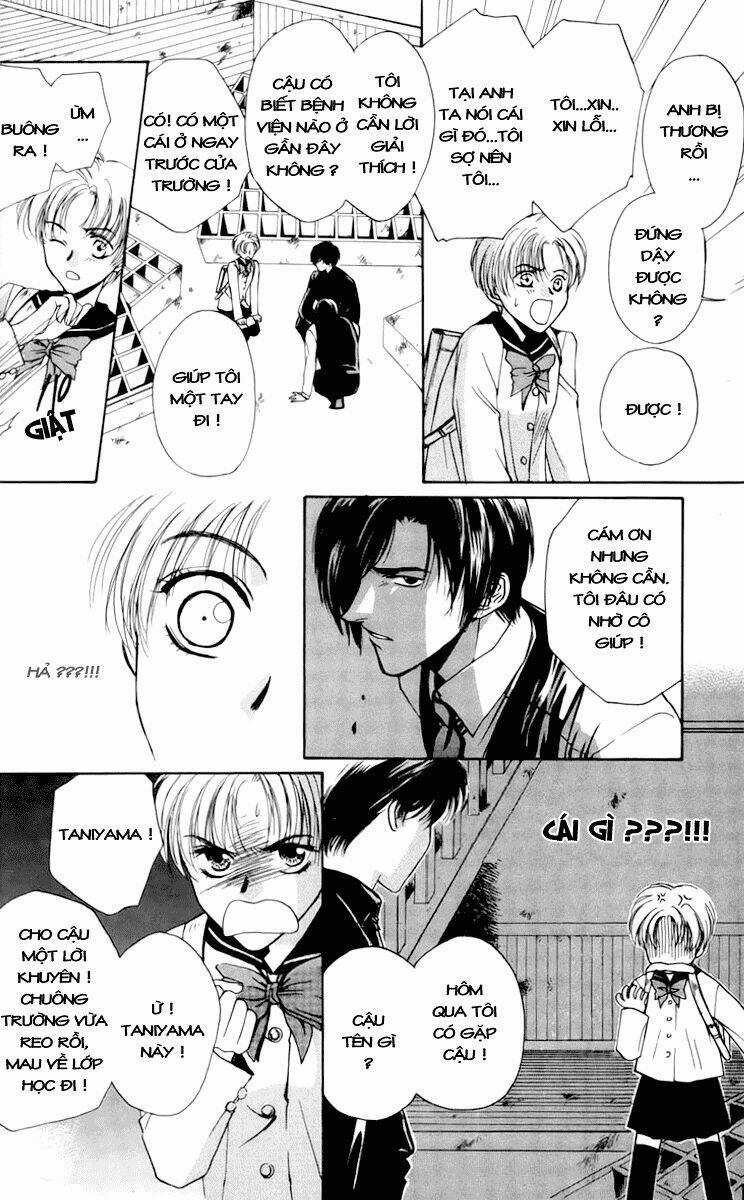 Ghost Hunt Chapter 1 trang 23