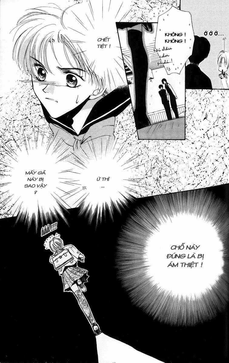 Ghost Hunt Chapter 1 trang 24