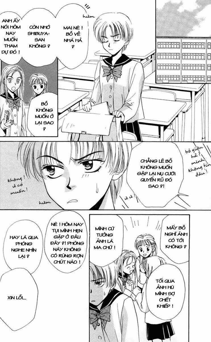 Ghost Hunt Chapter 1 trang 25