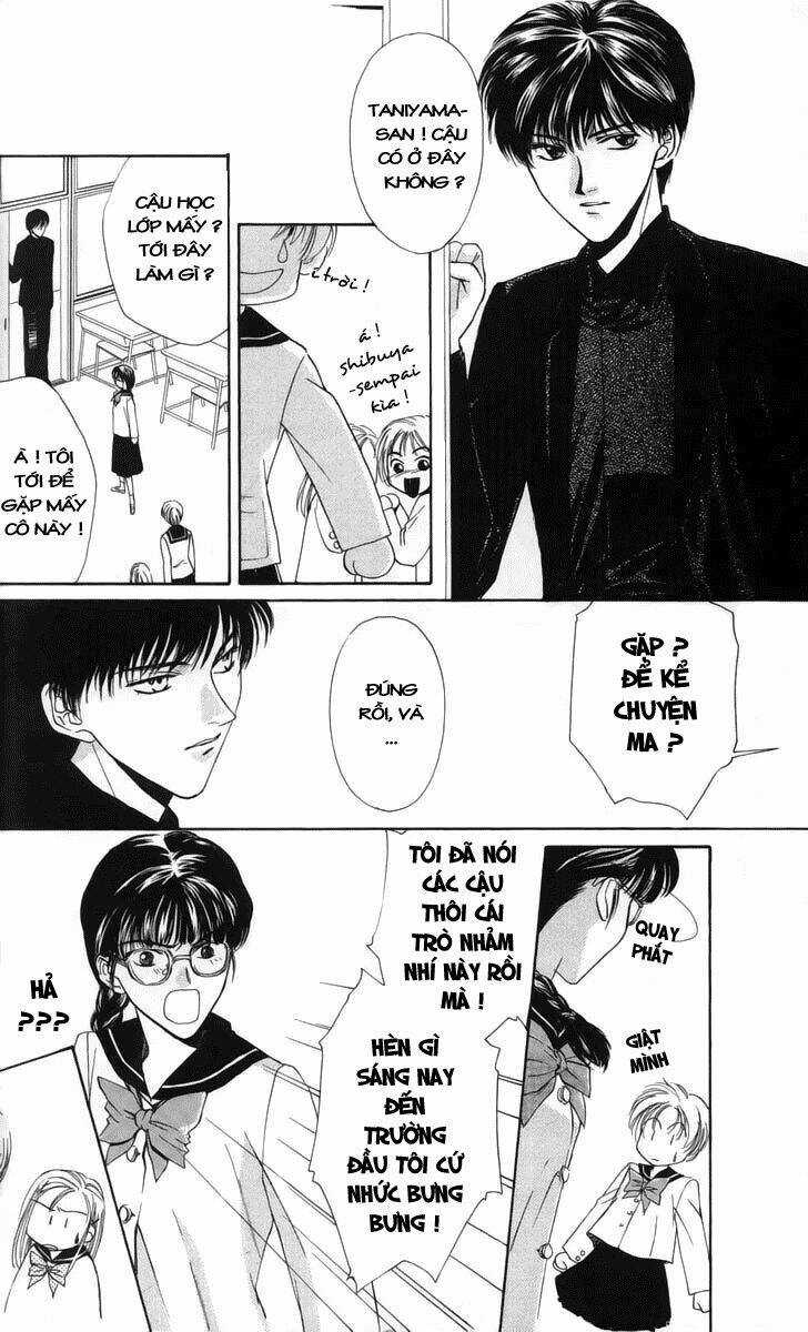 Ghost Hunt Chapter 1 trang 27