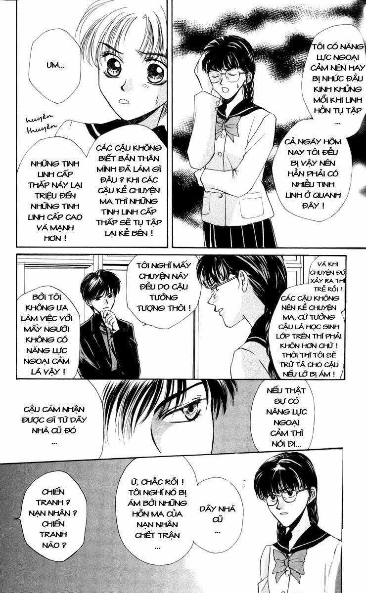 Ghost Hunt Chapter 1 trang 28