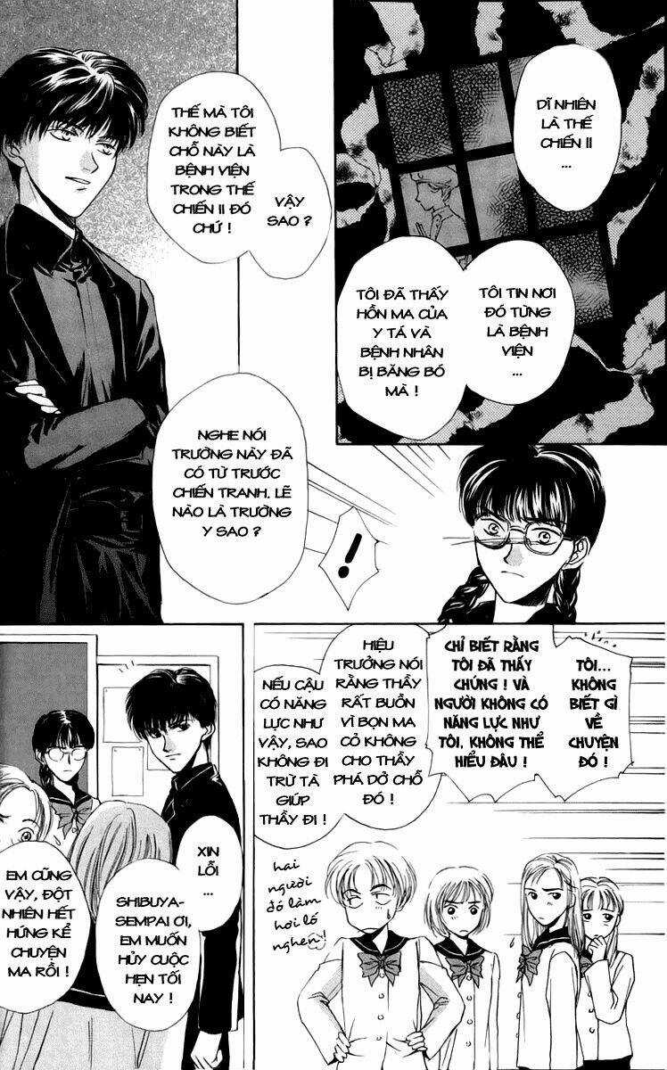 Ghost Hunt Chapter 1 trang 29