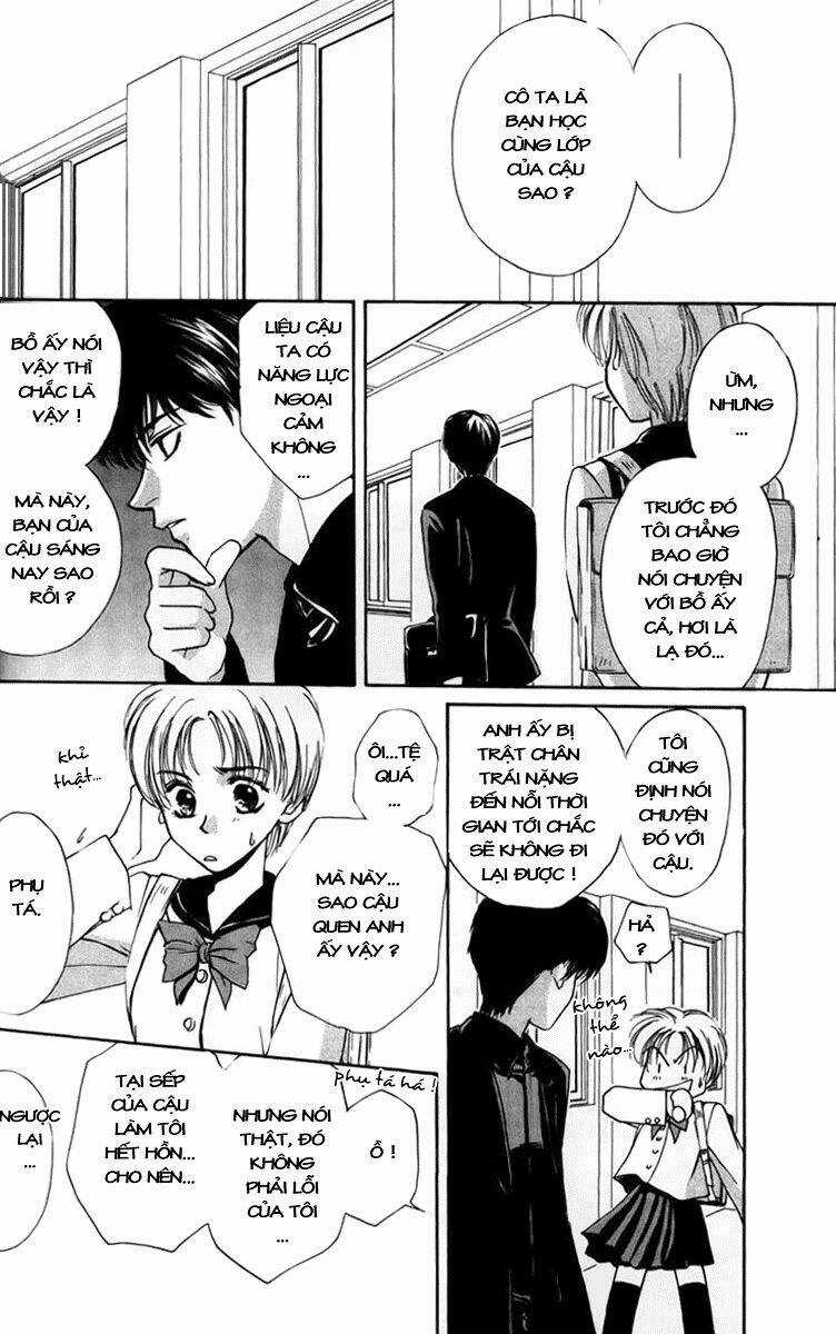 Ghost Hunt Chapter 1 trang 31