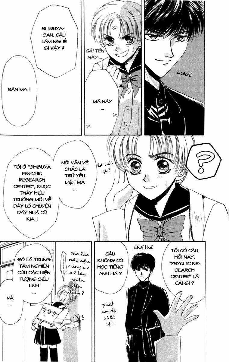 Ghost Hunt Chapter 1 trang 35