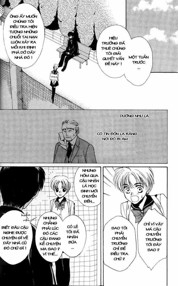 Ghost Hunt Chapter 1 trang 37
