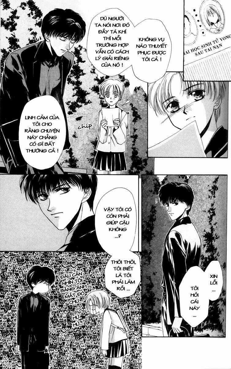 Ghost Hunt Chapter 1 trang 42